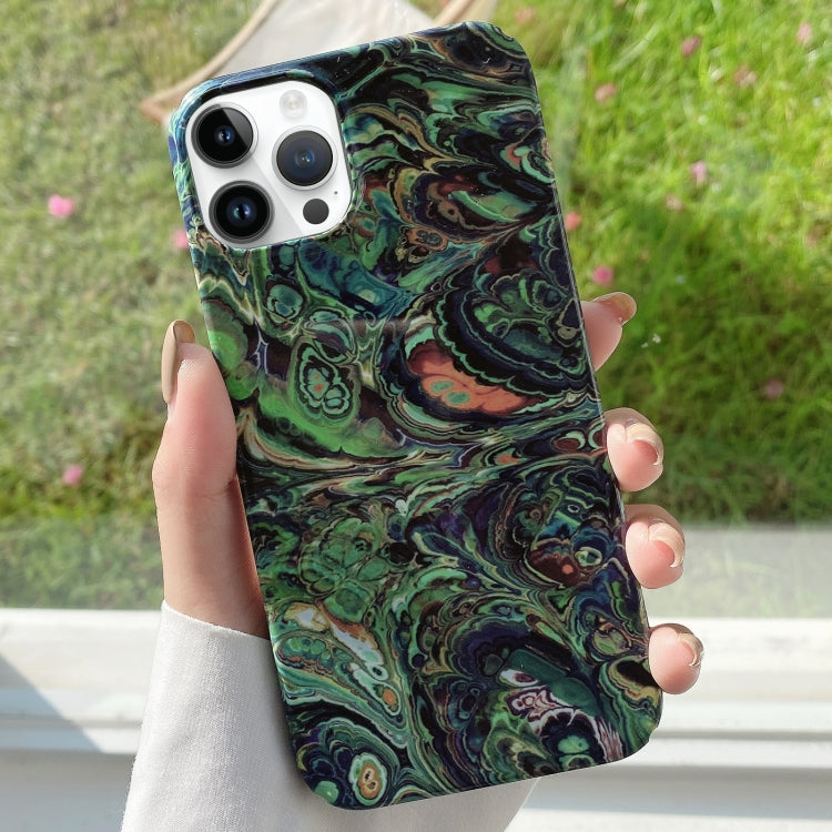 Varnishing Water Stick PC Phone Case, For iPhone 13 Pro Max, For iPhone 12, For iPhone 12 Pro, For iPhone 12 Pro Max