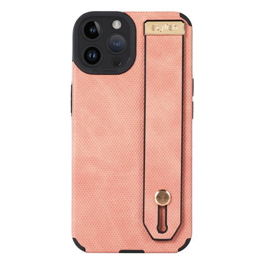 Wrist Strap TPU Leather Phone Case, For iPhone 12 Pro Max, For iPhone 11, For iPhone 11 Pro Max