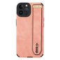 Wrist Strap TPU Leather Phone Case, For iPhone 12 Pro Max, For iPhone 11, For iPhone 11 Pro Max