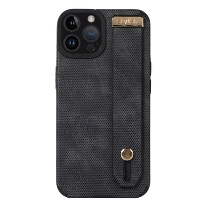 Wrist Strap TPU Leather Phone Case, For iPhone 12 Pro Max, For iPhone 11, For iPhone 11 Pro Max