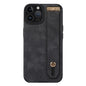 Wrist Strap TPU Leather Phone Case, For iPhone 12 Pro Max, For iPhone 11, For iPhone 11 Pro Max