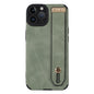 Wrist Strap TPU Leather Phone Case, For iPhone 12 Pro Max, For iPhone 11, For iPhone 11 Pro Max