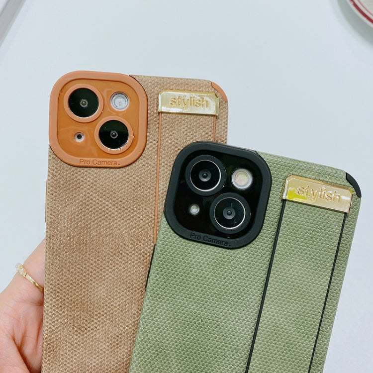 Wrist Strap TPU Leather Phone Case, For iPhone 12 Pro Max, For iPhone 11, For iPhone 11 Pro Max