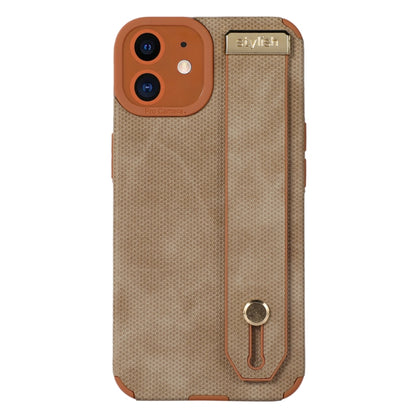 Wrist Strap TPU Leather Phone Case, For iPhone 12 Pro Max, For iPhone 11, For iPhone 11 Pro Max
