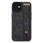 Wrist Strap TPU Leather Phone Case, For iPhone 12 Pro Max, For iPhone 11, For iPhone 11 Pro Max