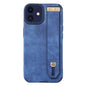 Wrist Strap TPU Leather Phone Case, For iPhone 12 Pro Max, For iPhone 11, For iPhone 11 Pro Max