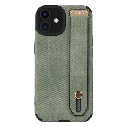 Wrist Strap TPU Leather Phone Case, For iPhone 12 Pro Max, For iPhone 11, For iPhone 11 Pro Max