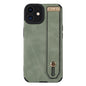 Wrist Strap TPU Leather Phone Case, For iPhone 12 Pro Max, For iPhone 11, For iPhone 11 Pro Max