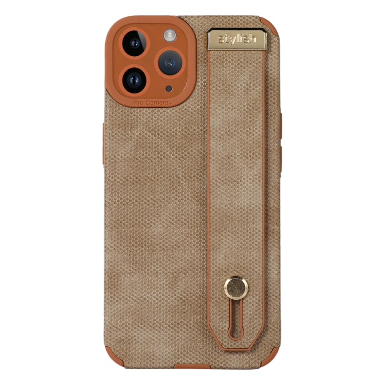 Wrist Strap TPU Leather Phone Case, For iPhone 12 Pro Max, For iPhone 11, For iPhone 11 Pro Max