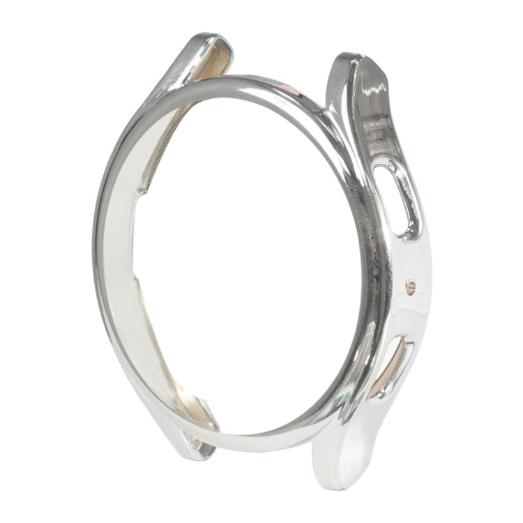 Electroplating Hollow Half-pack TPU Protective Case