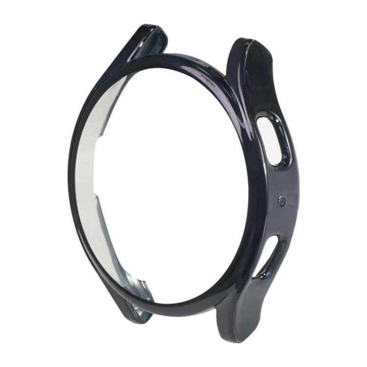 Electroplating Hollow Half-pack TPU Protective Case