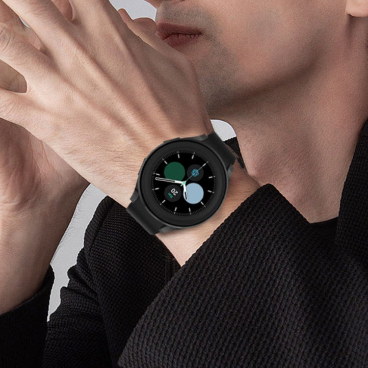 Electroplating Hollow Half-pack TPU Protective Case