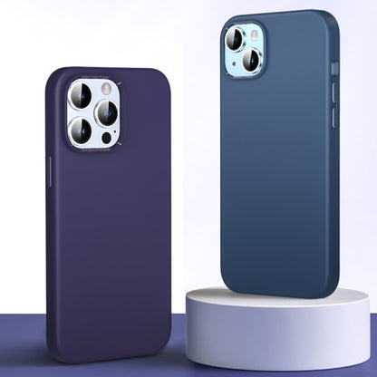 TOTUDESIGN AA-148 Brilliant Series Shockproof Liquid Silicone Phone Case, For iPhone 14, For iPhone 14 Plus, For iPhone 14 Pro, For iPhone 14 Pro Max