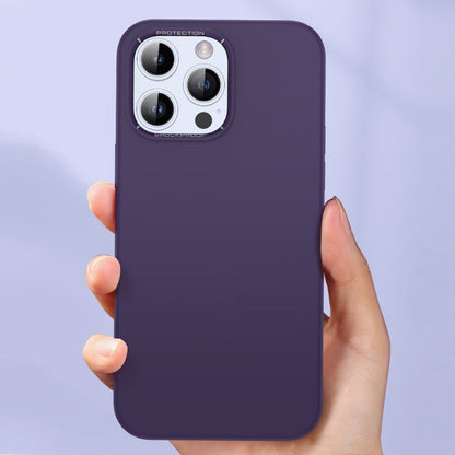 TOTUDESIGN AA-148 Brilliant Series Shockproof Liquid Silicone Phone Case, For iPhone 14, For iPhone 14 Plus, For iPhone 14 Pro, For iPhone 14 Pro Max
