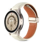 Folding Buckle Genuine Leather Watch Band