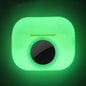 2 in 1 Shockproof Full Coverage Silicone Protective Case, For AirPods Pro 2 / AirTag
