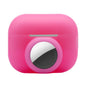 2 in 1 Shockproof Full Coverage Silicone Protective Case, For AirPods Pro 2 / AirTag