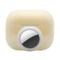 2 in 1 Shockproof Full Coverage Silicone Protective Case, For AirPods Pro 2 / AirTag