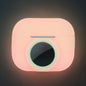 2 in 1 Shockproof Full Coverage Silicone Protective Case, For AirPods Pro 2 / AirTag