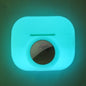 2 in 1 Shockproof Full Coverage Silicone Protective Case, For AirPods Pro 2 / AirTag
