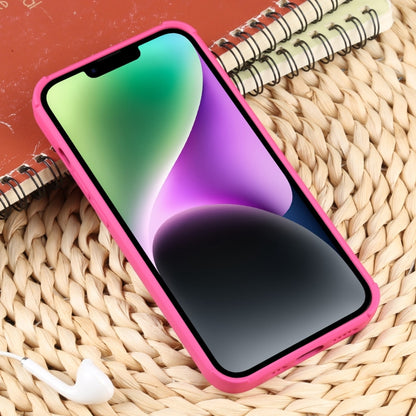 Weave Texture Silicone Phone Case, For iPhone 14, For iPhone 14 Plus, For iPhone 14 Pro, For iPhone 14 Pro Max, For iPhone 13