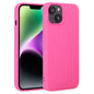 Weave Texture Silicone Phone Case, For iPhone 14, For iPhone 14 Plus, For iPhone 14 Pro, For iPhone 14 Pro Max, For iPhone 13