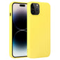 Weave Texture Silicone Phone Case, For iPhone 14, For iPhone 14 Plus, For iPhone 14 Pro, For iPhone 14 Pro Max, For iPhone 13