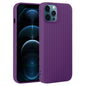 Weave Texture Silicone Phone Case, For iPhone 13 Pro, For iPhone 13 Pro Max, For iPhone 12, For iPhone 12 Pro, For iPhone 12 Pro Max