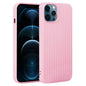 Weave Texture Silicone Phone Case, For iPhone 13 Pro, For iPhone 13 Pro Max, For iPhone 12, For iPhone 12 Pro, For iPhone 12 Pro Max