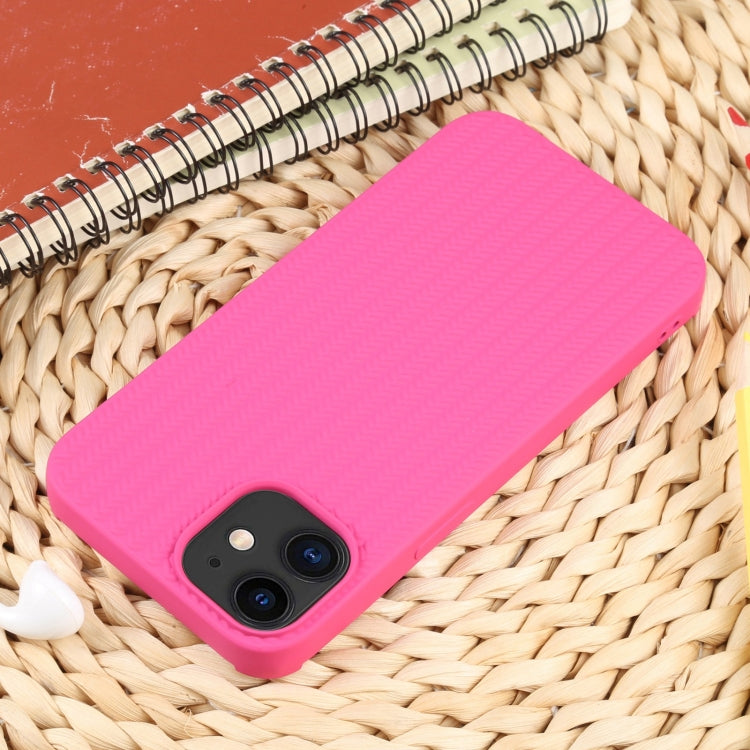 Weave Texture Silicone Phone Case, For iPhone 11, For iPhone 11 Pro Max, For iPhone X / XS, For iPhone XR, For iPhone XS Max