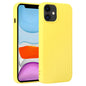 Weave Texture Silicone Phone Case, For iPhone 11, For iPhone 11 Pro Max, For iPhone X / XS, For iPhone XR, For iPhone XS Max