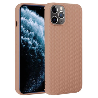 Weave Texture Silicone Phone Case, For iPhone 11, For iPhone 11 Pro Max, For iPhone X / XS, For iPhone XR, For iPhone XS Max
