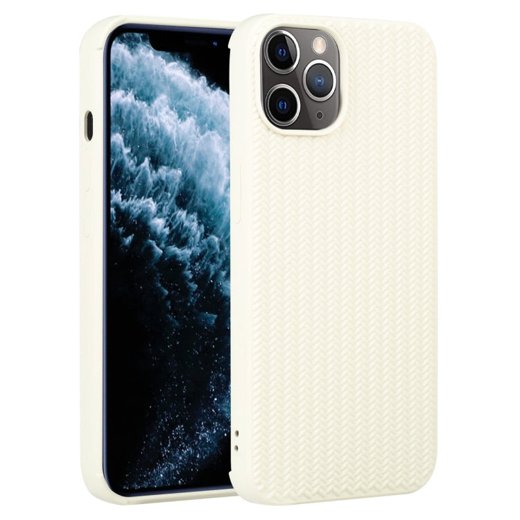 Weave Texture Silicone Phone Case, For iPhone 11, For iPhone 11 Pro Max, For iPhone X / XS, For iPhone XR, For iPhone XS Max