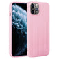 Weave Texture Silicone Phone Case, For iPhone 11, For iPhone 11 Pro Max, For iPhone X / XS, For iPhone XR, For iPhone XS Max