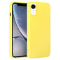 Weave Texture Silicone Phone Case, For iPhone 11, For iPhone 11 Pro Max, For iPhone X / XS, For iPhone XR, For iPhone XS Max