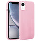 Weave Texture Silicone Phone Case, For iPhone 11, For iPhone 11 Pro Max, For iPhone X / XS, For iPhone XR, For iPhone XS Max