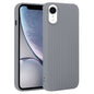 Weave Texture Silicone Phone Case, For iPhone 11, For iPhone 11 Pro Max, For iPhone X / XS, For iPhone XR, For iPhone XS Max