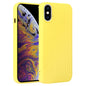 Weave Texture Silicone Phone Case, For iPhone 11, For iPhone 11 Pro Max, For iPhone X / XS, For iPhone XR, For iPhone XS Max