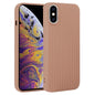 Weave Texture Silicone Phone Case, For iPhone 11, For iPhone 11 Pro Max, For iPhone X / XS, For iPhone XR, For iPhone XS Max