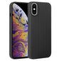 Weave Texture Silicone Phone Case, For iPhone 11, For iPhone 11 Pro Max, For iPhone X / XS, For iPhone XR, For iPhone XS Max