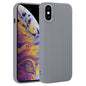Weave Texture Silicone Phone Case, For iPhone 11, For iPhone 11 Pro Max, For iPhone X / XS, For iPhone XR, For iPhone XS Max