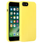 Weave Texture Silicone Phone Case, For iPhone SE 2022 / SE 2020 / 7 / 8, For iPhone 7 Plus / 8 Plus
