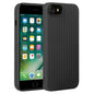 Weave Texture Silicone Phone Case, For iPhone SE 2022 / SE 2020 / 7 / 8, For iPhone 7 Plus / 8 Plus