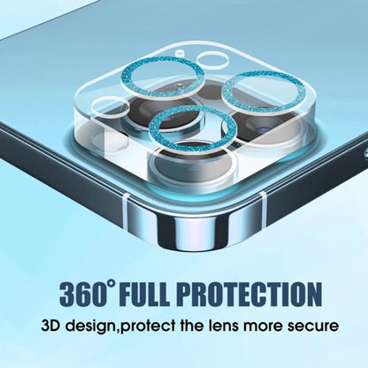 Tempered Glass CD Texture Back Camera Film, For iPhone 14 Pro Max / 14 Pro (1 PS)