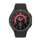 Compass Scale Metal Watch Bezel
