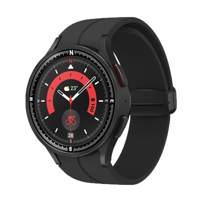 Compass Scale Metal Watch Bezel