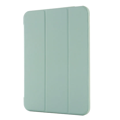 Tri-fold Holder Tablet Leather Case, For iPad 10th Gen 10.9 2022