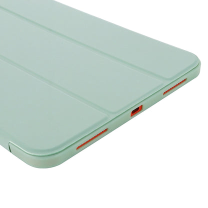 Tri-fold Holder Tablet Leather Case, For iPad 10th Gen 10.9 2022