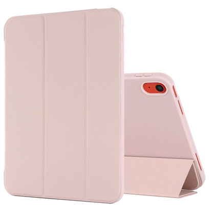 Tri-fold Holder Tablet Leather Case, For iPad 10th Gen 10.9 2022