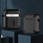 Wing TPU + PC Shockproof Earphone Protective Case, For AirPods 1 / 2, For  AirPods 3, For AirPods Pro, For AirPods Pro 2
